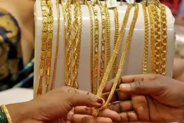 پاکستان میں سونے کی قیمت نئی بلند ترین سطح پر، فی تولہ 4 لاکھ روپے سے تجاوز