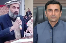 خیبرپختونخوا کابینہ میں ہلچل: عاقب اللہ اور فیصل ترکئی مستعفی