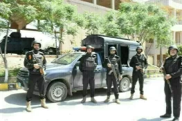 کراچی میں دہشت گردی کا بڑا منصوبہ ناکام، کالعدم تنظیموں کے 5 دہشت گرد گرفتار