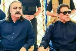 اڈیالہ جیل میں عمران خان اور علی امین گنڈاپور کی دو گھنٹے طویل ملاقات