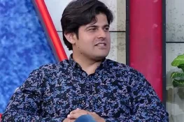 جو مرد شادی کا بوجھ نہیں اٹھا سکتے، وہ روزے رکھیں، ببرک شاہ