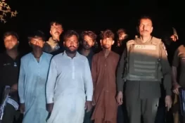 پنجاب پولیس کی راجن پور میں کریمنلز کے خلاف بڑی کارروائی، 6 مغوی بازیاب