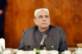 صدر مملکت آصف علی زرداری 12 ستمبر کو چین کا سرکاری دورہ کریں گے