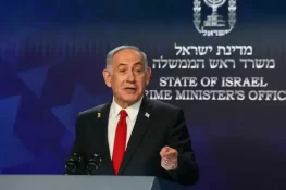 جس کے پاس موبائل ہے، اس کے ہاتھ میں اسرائیل کا ایک ٹکڑا ہے: نیتن یاہو