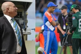 پی سی بی کا پائی کرافٹ کو نہ ہٹانے پر آئی سی سی کو دوبارہ خط، بائیکاٹ کا عندیہ
