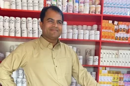 بغیر لائسنس ادویات فروخت، حکیم شہزاد کی گرفتاری کا حکم جاری