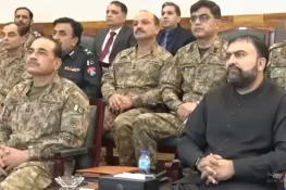 فیلڈ مارشل کی ہدایت پر بلوچستان میں منشیات کے خلاف فیصلہ کن مہم کا آغاز
