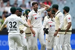 جنوبی افریقہ کے خلاف ہوم ٹیسٹ سیریز کیلئے پاکستان کا 18 رکنی اسکواڈ جاری