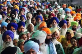 مودی حکومت نے سکھ یاتریوں کو پاکستان آنے سے روک دیا