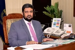 ڈی جی نیب لاہور سلیم شہزاد مستعفی، چیئرمین نیب کو 4 صفحات پر مشتمل خط ارسال