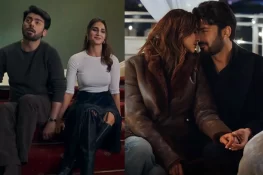 فواد خان اور وانی کپور کی فلم عبیر گلال ریلیز، مداحوں کے دل جیت لیے