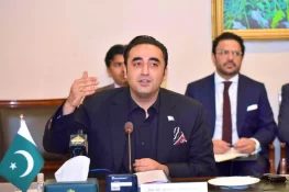 بلاول بھٹو زرداری کا شنگھائی کی فودان یونیورسٹی میں طلبہ سے خطاب