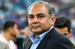 بھارت کا محسن نقوی پر ٹرافی "چوری” کا الزام، حقیقت کیا ہے؟