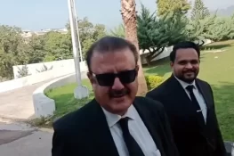 34 سال بعد ڈگری منسوخی پر حیرت ہے، جسٹس طارق جہانگیری کا ردعمل