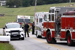 امریکا میں فائرنگ کا واقعہ، 3 پولیس اہلکار ہلاک، 2 زخمی