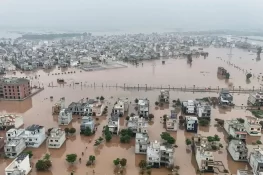 پنجاب کے دریاؤں میں سیلابی صورتحال، 5 ستمبر تک راوی، ستلج اور چناب میں شدید خطرہ