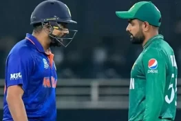 ٹی ٹوئنٹی کرکٹ: پاک بھارت 13 مقابلے، بھارت کو واضح برتری حاصل