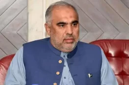 جوڈیشل کمپلیکس حملہ کیس: اسد قیصر سمیت دیگر کے ناقابل ضمانت وارنٹ گرفتاری جاری
