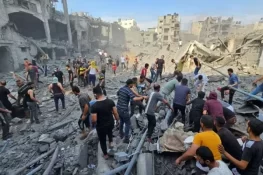 اسرائیلی جارحیت جاری: غزہ میں مزید 30 فلسطینی شہید، بھوک سے مرنے والوں کی تعداد بھی بڑھنے لگی