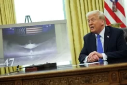 امریکا نے 6th جنریشن کے لڑاکا طیارے F-47 کی تیاری کا آغاز کر دیا، پہلی پرواز 2028 میں متوقع