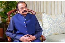 پانی چوری پر جواب دینا مریم نواز کی ذمہ داری ہے، رانا ثنا اللہ