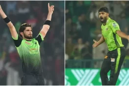 ٹی ٹوئنٹی رینکنگ میں بڑی ہلچل، ابرار چوتھے نمبر پر، شاہین اور حارث کی بھی ترقی