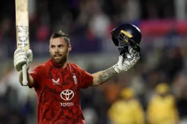 انگلینڈ کی جنوبی افریقہ پر ٹی 20 میں تاریخی فتح