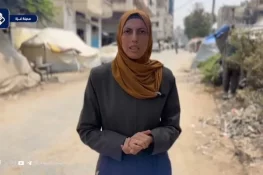 غزہ میں اسرائیلی فضائی حملے کے دوران ایک اور فلسطینی صحافی شہید