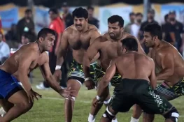 قصور میں ڈکیتی مزاحمت پر کبڈی کا انٹرنیشنل کھلاڑی جاں بحق