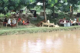 ملتان میں سیلاب کا قہر: شیر شاہ بند میں شگاف ڈالنے کا فیصلہ، درجنوں دیہات زیر آب