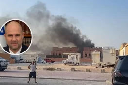 یہ پورے مشرق وسطیٰ کے لیے پیغام ہے: اسپیکر اسرائیلی پارلیمنٹ کی قطر پر حملے کے بعد دھمکی