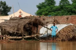 سیلابی نقصانات کے تخمینے کے لیے مردم شماری اور زراعت شماری کا ڈیٹا استعمال کرنے کا فیصلہ