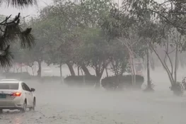 پنجاب میں مون سون بارشوں کے 11ویں اسپیل کا الرٹ جاری