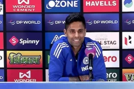 آئندہ میچ میں پاکستانی کھلاڑیوں سے ہاتھ ملانے کے سوال پر بھارتی کپتان کا جواب