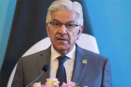 سعودیہ سے معاہدے کے ثمرات سے پاکستان معاشی طور پر بھی مستحکم ہوگا: خواجہ آصف