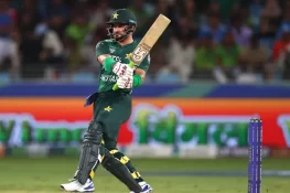 ایشیا کپ سپر فور: پاکستان نے بھارت کو جیت کے لیے 172 رنز کا ہدف دیا