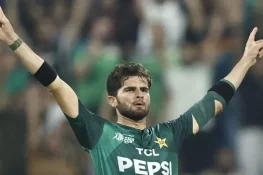 شاہین آفریدی کا اعتماد: "بھارت سے فائنل ہوا تو جیت پکی ہے”