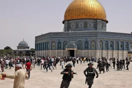 اسرائیل مسجد اقصیٰ کو یہودی عبادت گاہ میں بدلنے کی تیاری کر رہا ہے؟ فلسطینی اتھارٹی کا انکشاف