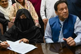 عمران خان اور بشریٰ بی بی کے حق میں اقوام متحدہ میں اپیل دائر