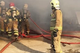 ایران: اہواز میں گیس دھماکا، رہائشی عمارت منہدم، 6 افراد جاں بحق