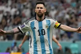 میسی فیفا ورلڈکپ 2026 کھیلیں گے یا نہیں؟ شائقین کا انتظار، بڑا بیان سامنے آگیا