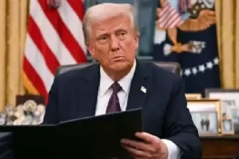 ٹرمپ کا نیویارک ٹائمز پر 15 ارب ڈالر کا ہتکِ عزت کا مقدمہ دائر کرنے کا اعلان