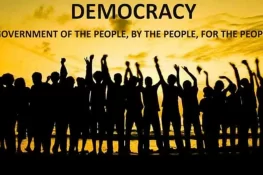 پاکستان سمیت دنیا بھر میں آج جمہوریت کا عالمی دن منایا جا رہا ہے