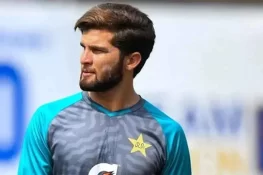 پاکستانی فاسٹ بولرز جارحانہ مزاج رکھتے ہیں، جو مجھے پسند ہے: شاہین آفریدی