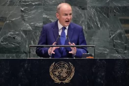 اسرائیل سے تعلقات پر نظرثانی کریں اور اس کا احتساب کریں: آئرش وزیر اعظم