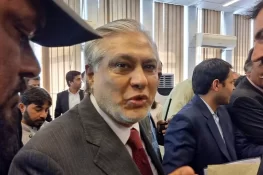 سعودی عرب سے تاریخی معاہدہ، دیگر ممالک بھی دفاعی معاہدے کے خواہش مند ہیں، اسحاق ڈار