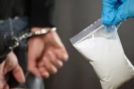 جنڈانوالہ میں منشیات فروش دھر لیا گیا
