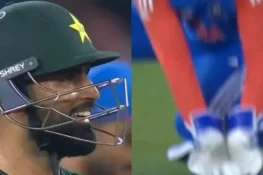 فخر زمان کا متنازع آؤٹ: پاکستان کی آئی سی سی سے ٹی وی امپائر کی شکایت
