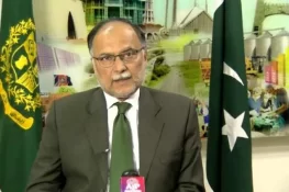 سیلاب نے ہمیں 30 سال پیچھے دھکیل دیا ہے، احسن اقبال