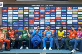 ایشیا کپ جیتنے کے لیے کون سی ٹیم فیورٹ؟ پاکستانی اور بھارتی کپتانوں نے بتادیا